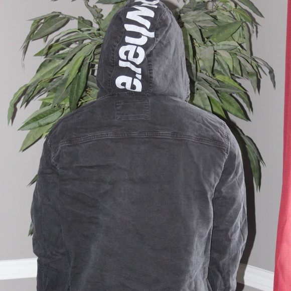 Jack and Jones denim sweatshirt - Picture 3 of 3